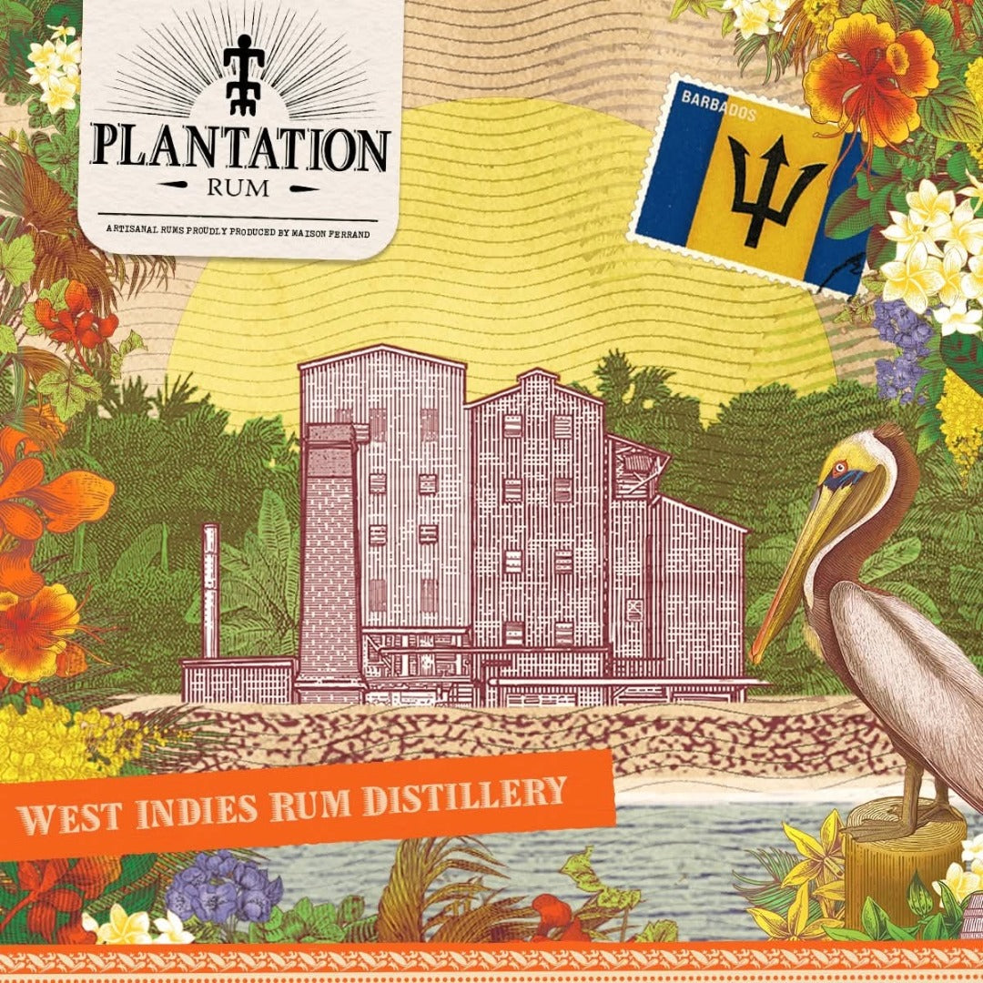 Planteray 5 Year Old Barbados Rum