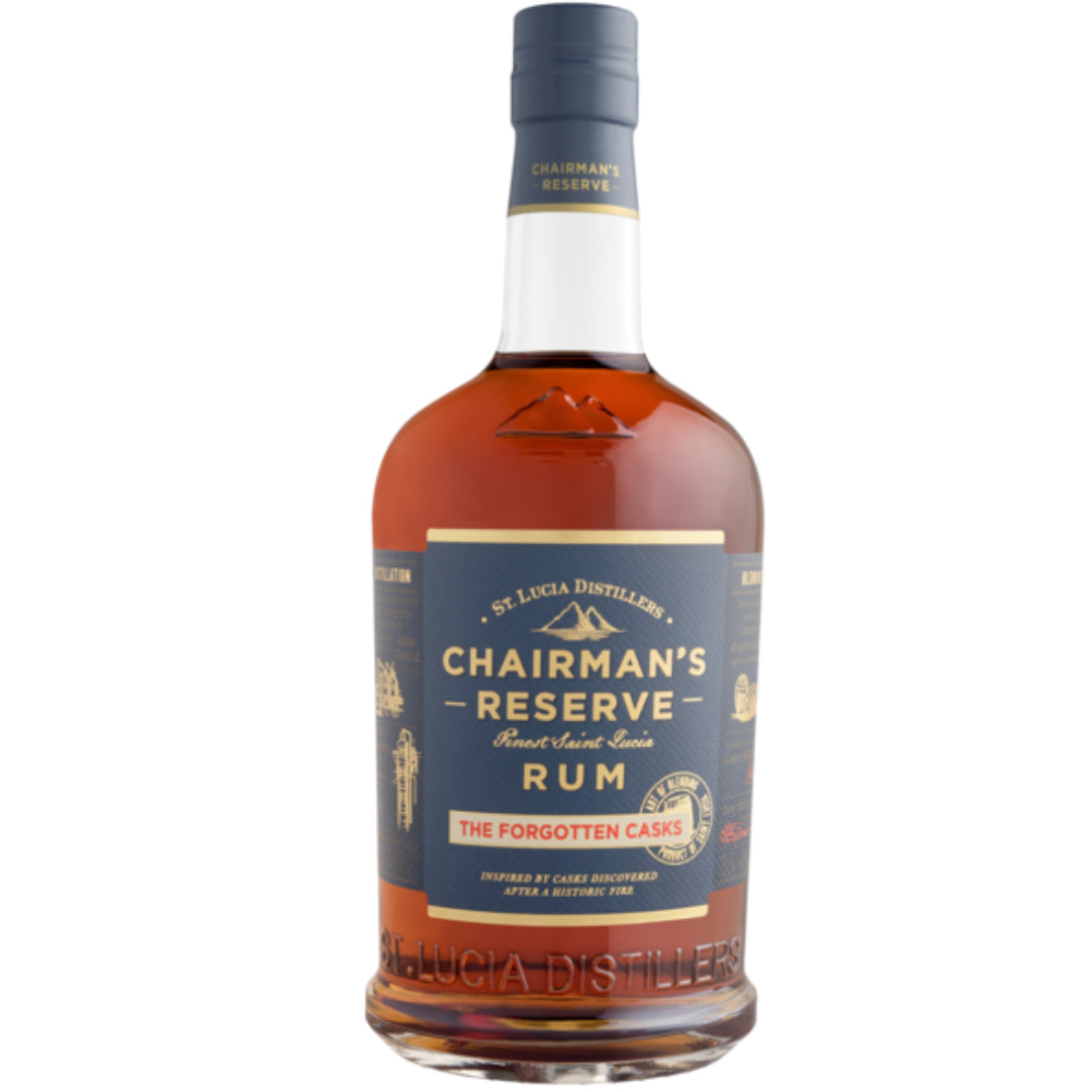 Chairman's Reserve The Forgotten Casks Rum