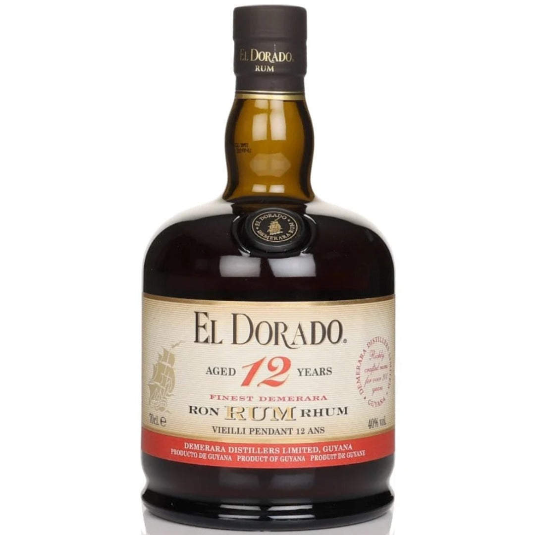 El Dorado 12 Year Old Rum