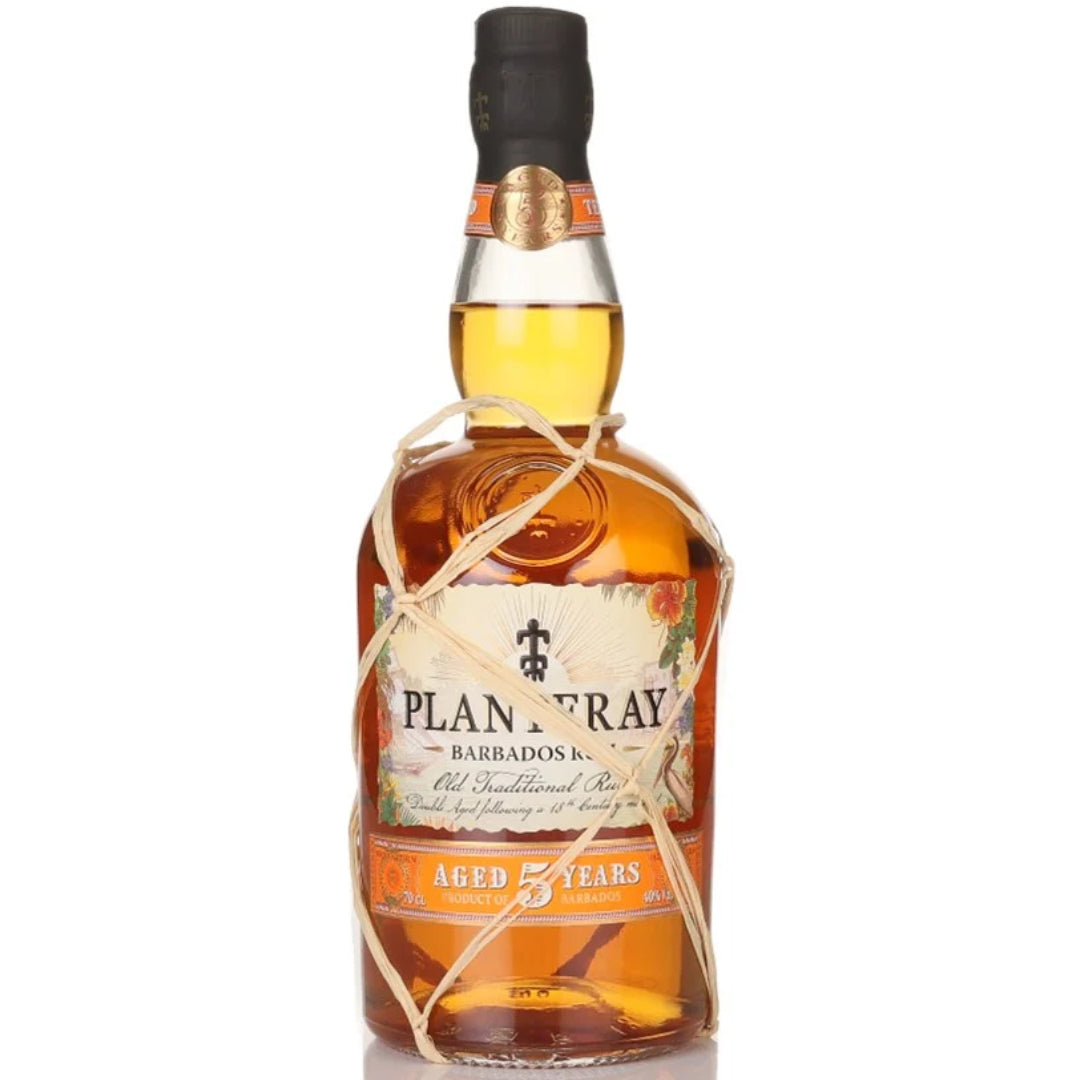 Planteray Barbados Grande Reserva 5 yo