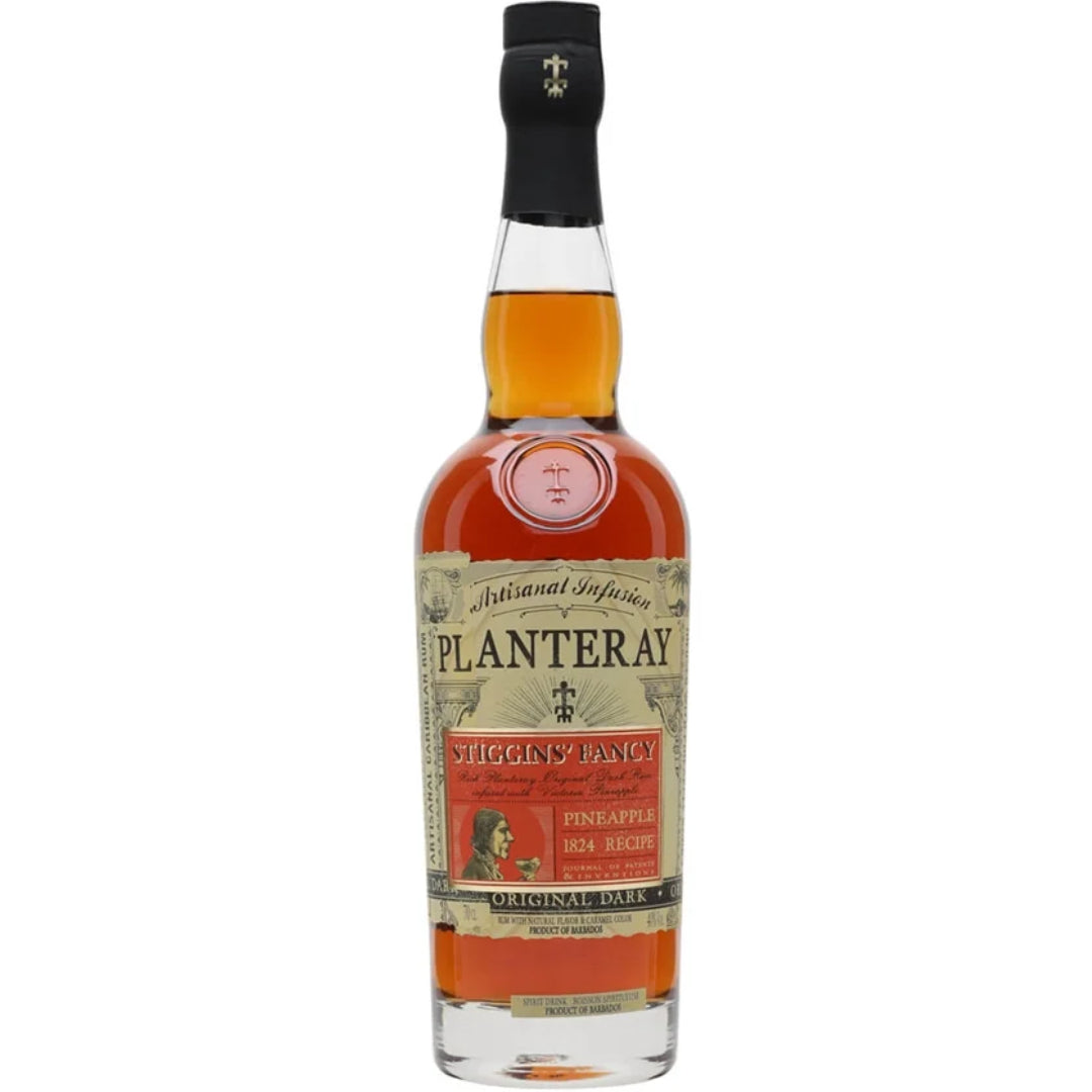 Planteray Stiggins Fancy Pineapple Rum