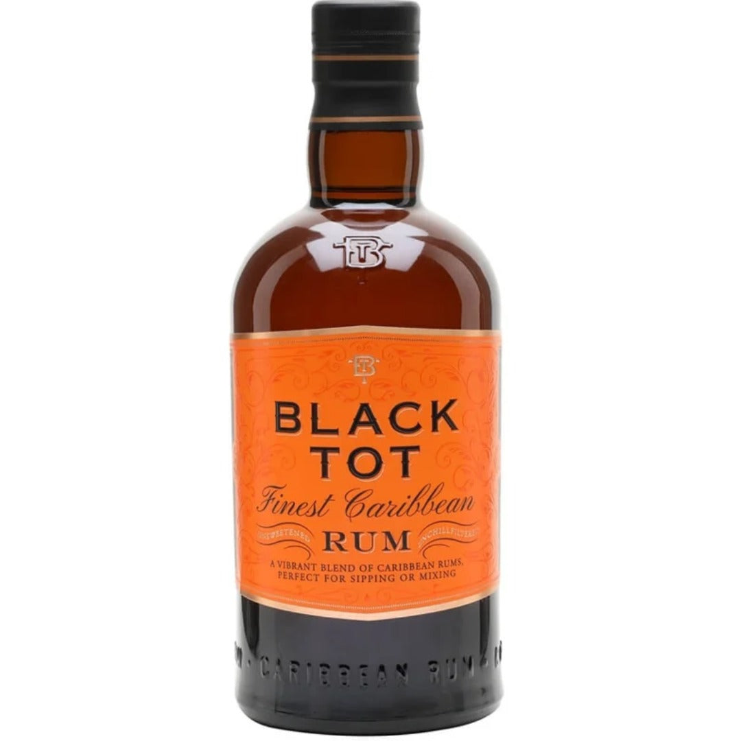 Black Tot Finest Caribbean Rum