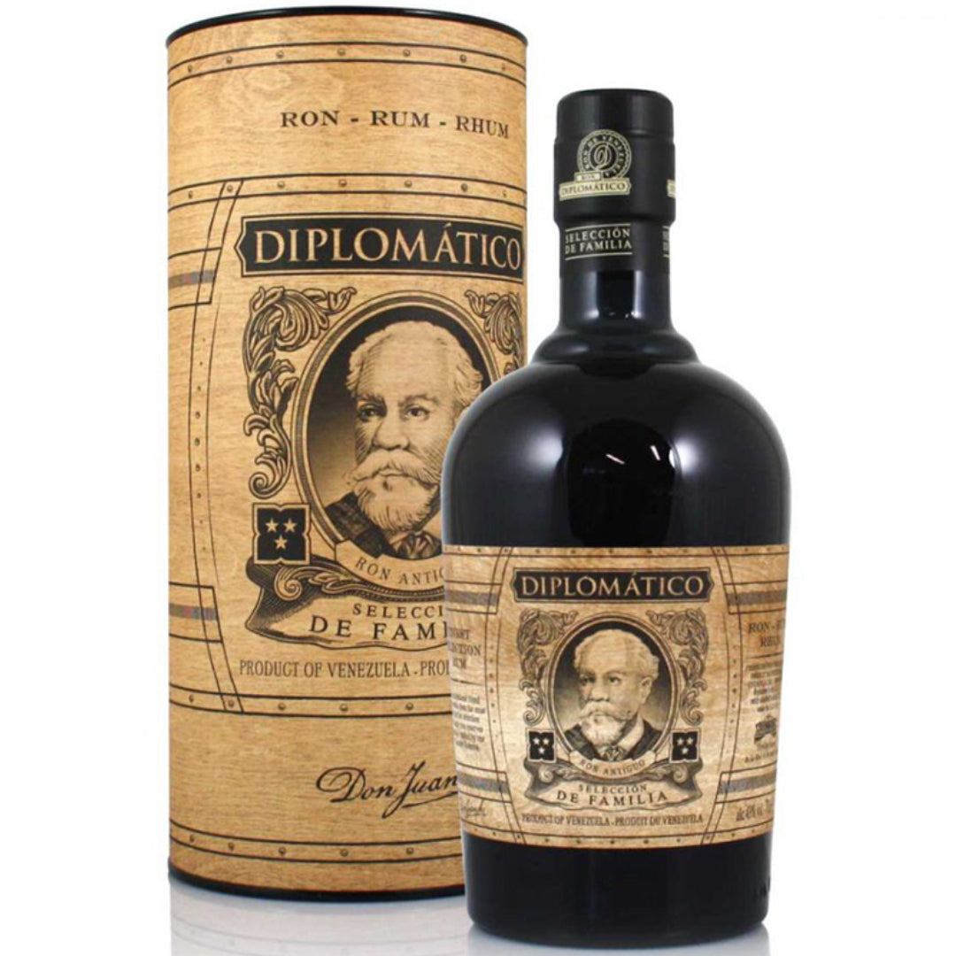 Diplomatico Seleccion De Familia Rum