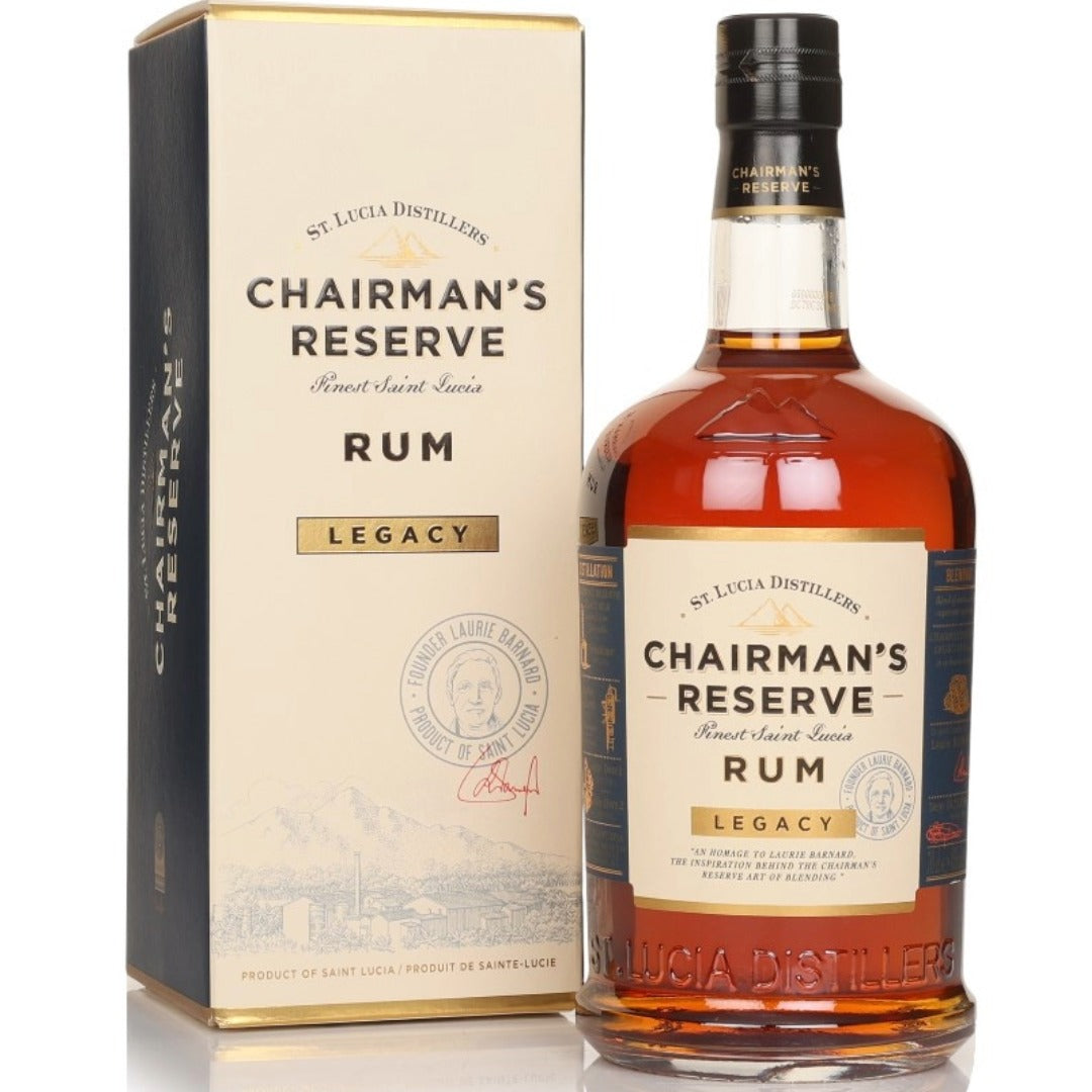 Chairmans Reserve Legacy Rum