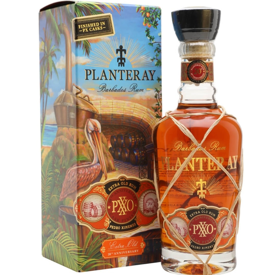 Planteray XO PX Rum