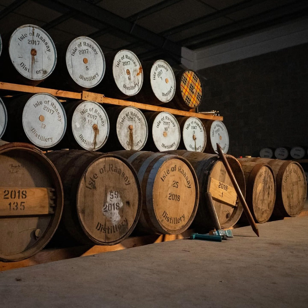 Isle Of Raasay The Draam Single Malt Whisky
