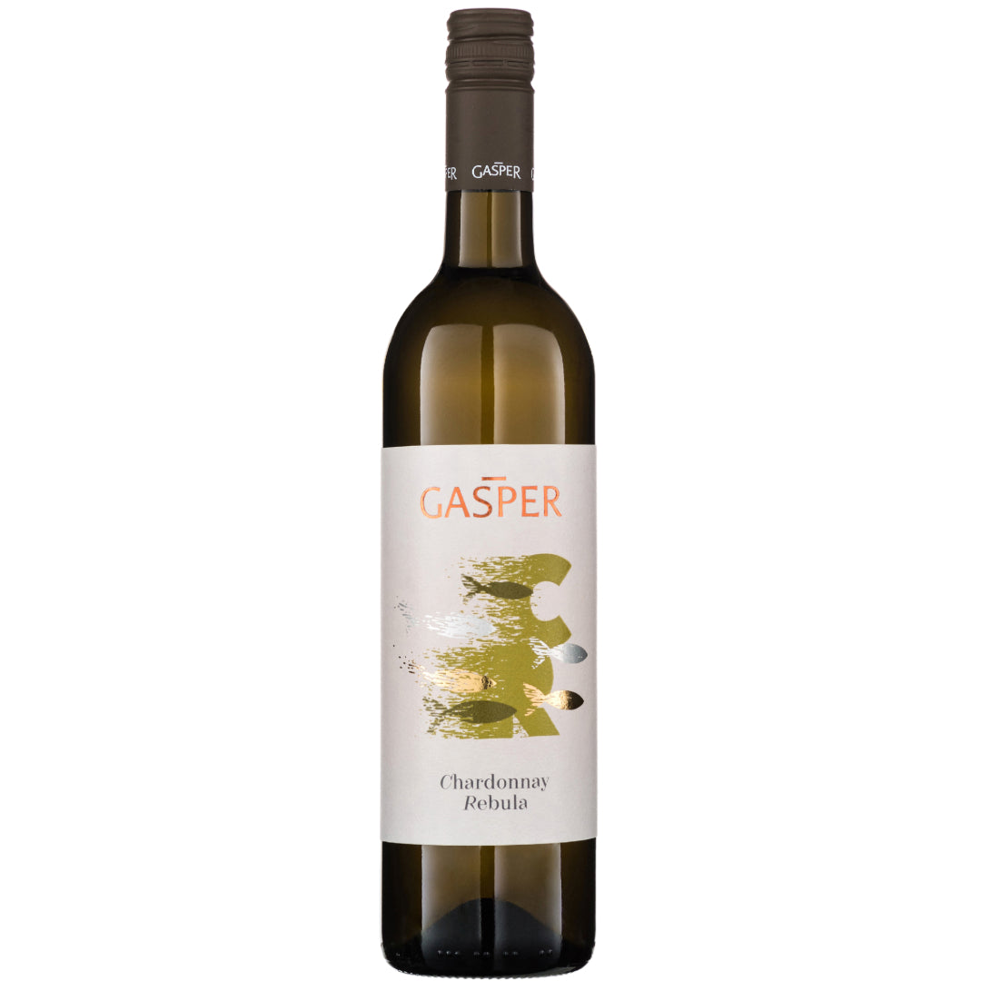 Gasper Chardonnay Rebula