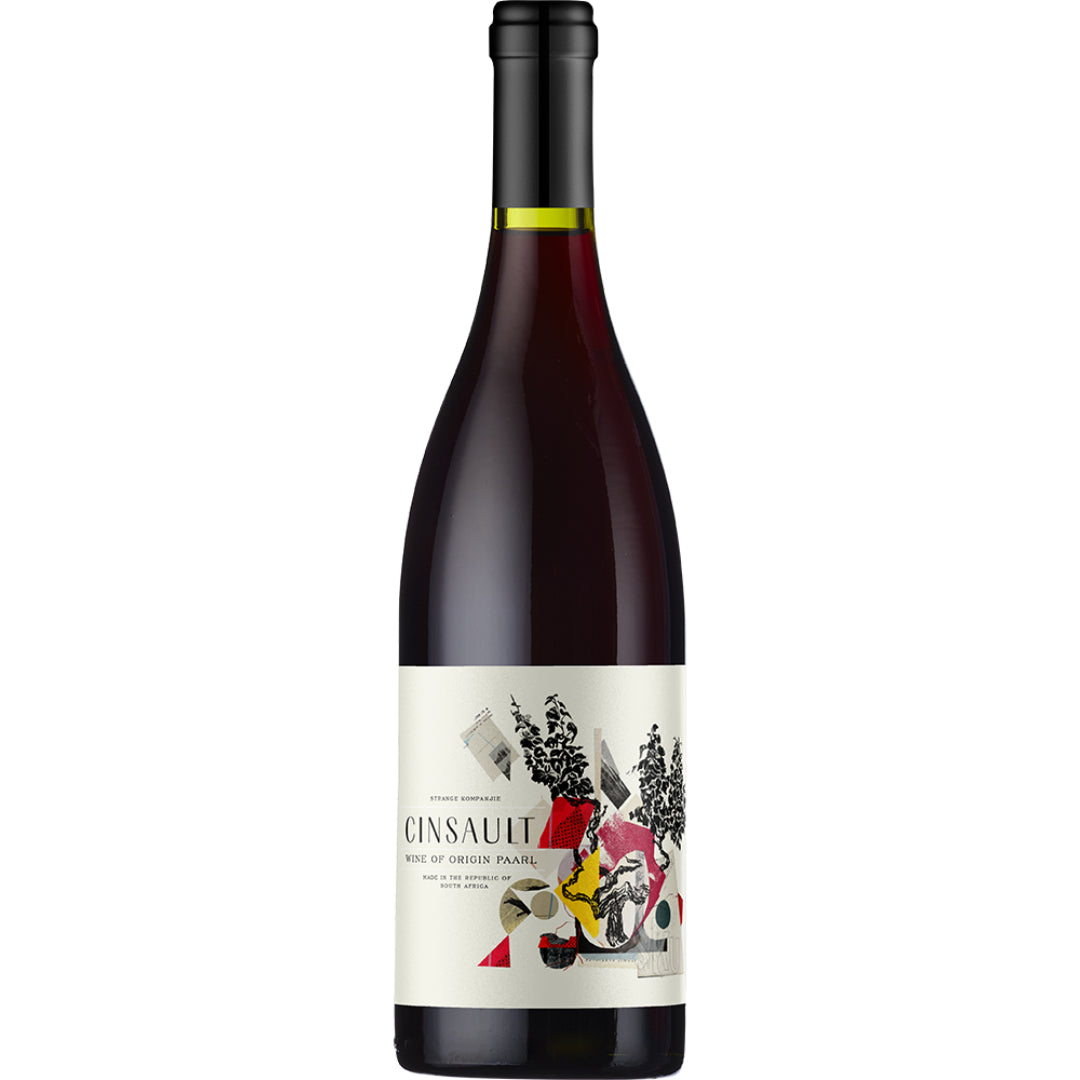 Strange Kompanjie Cinsault