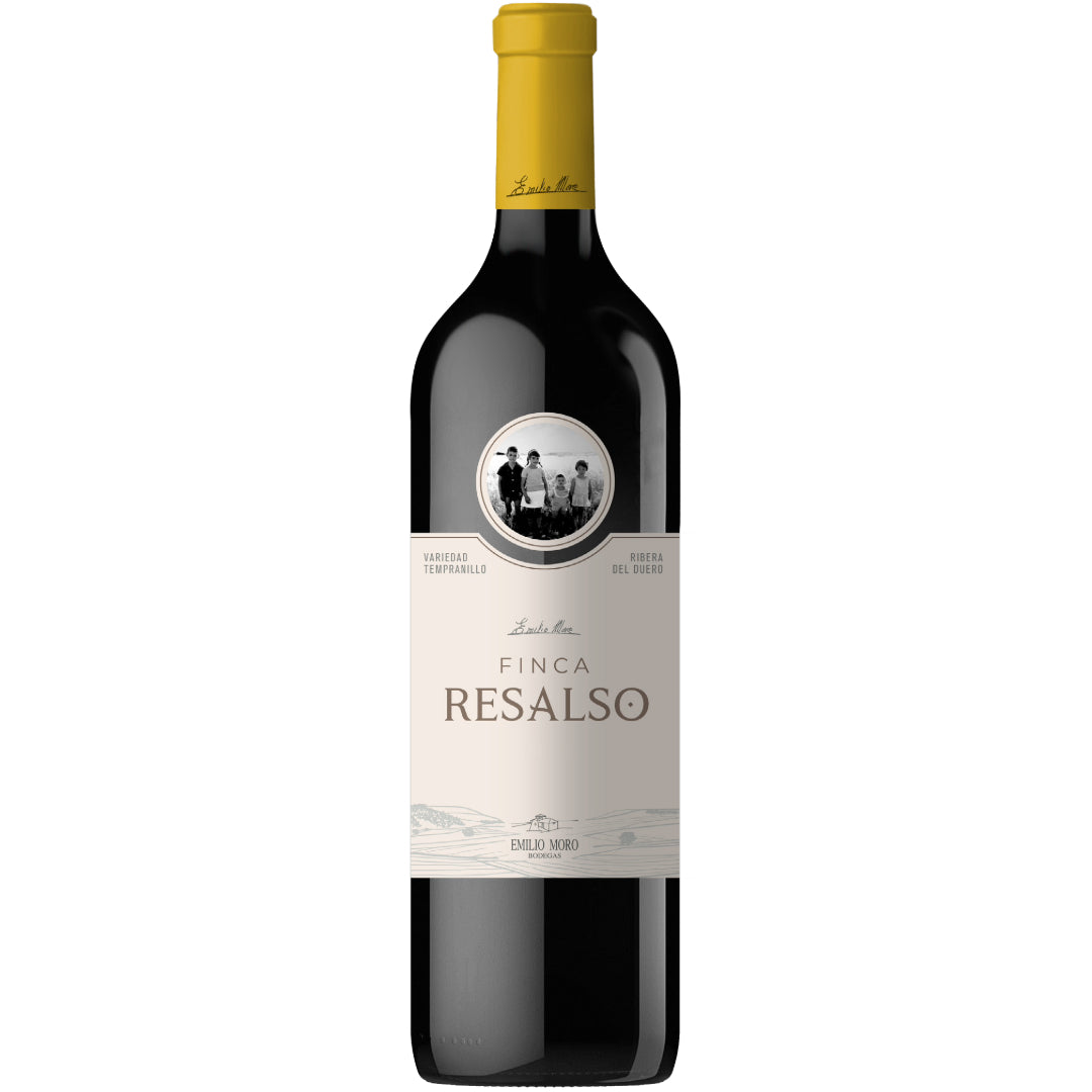 Bodegas Emilio Moro Finca Resalso