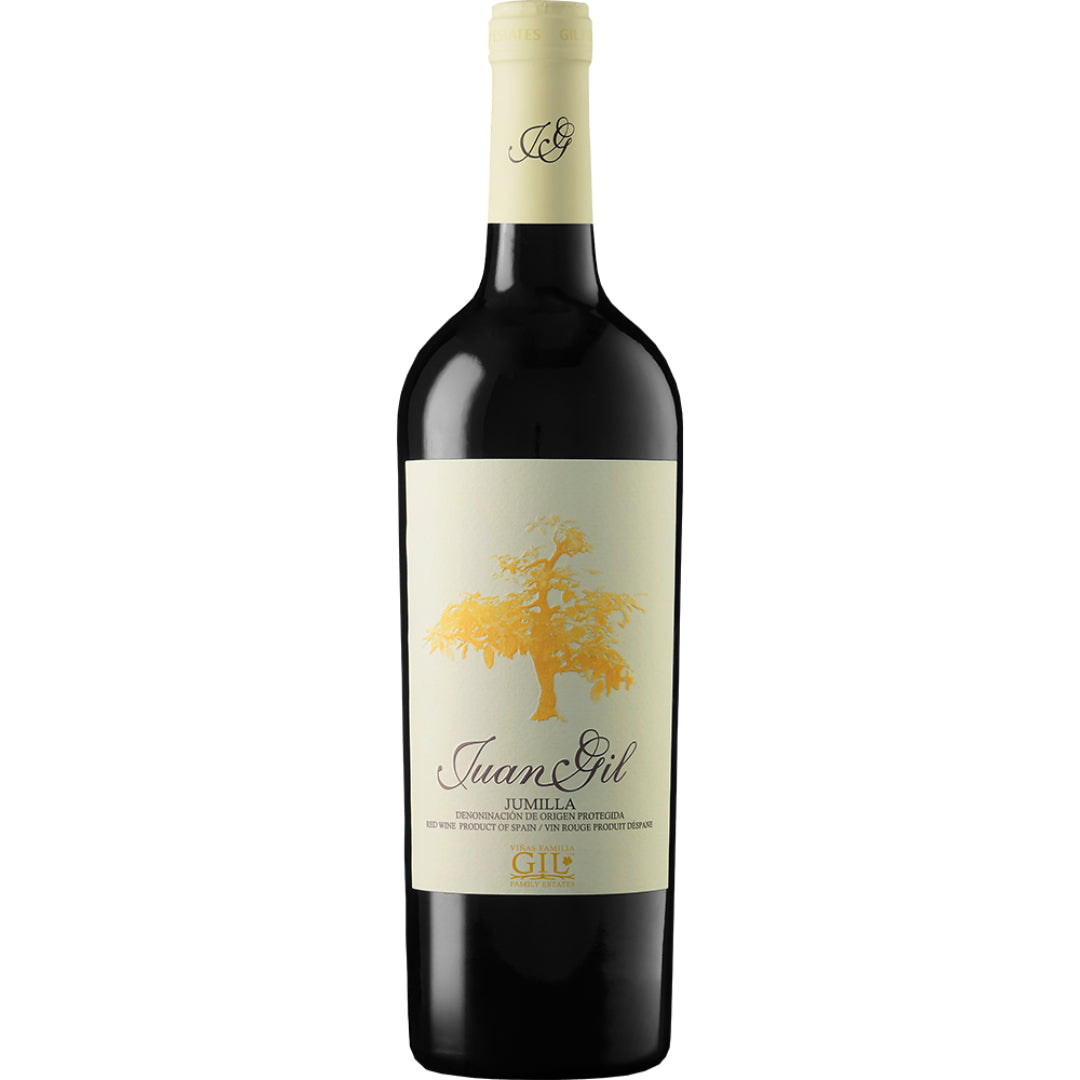 Juan Gil Monastrell Etiqueta Amarilla Yellow Label