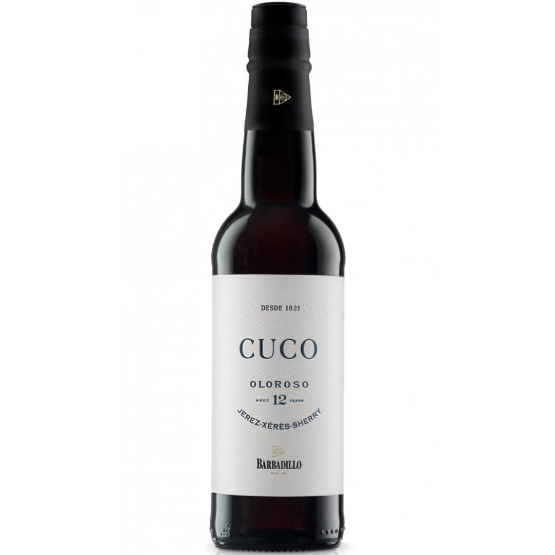 Barbadillo Cuco 12yo Oloroso 375ml