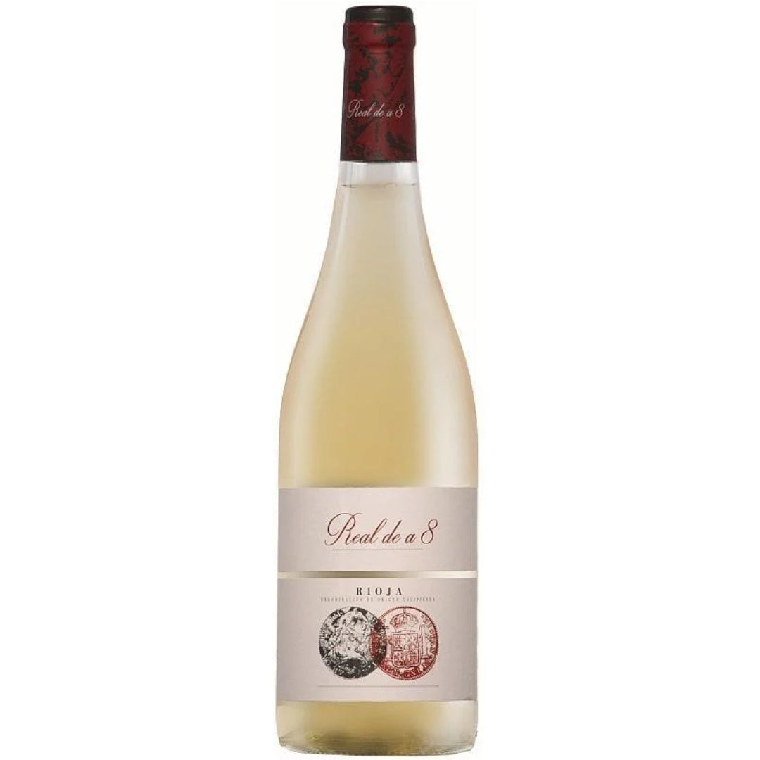 Don Sancho Real De a Ocho Rioja Blanco