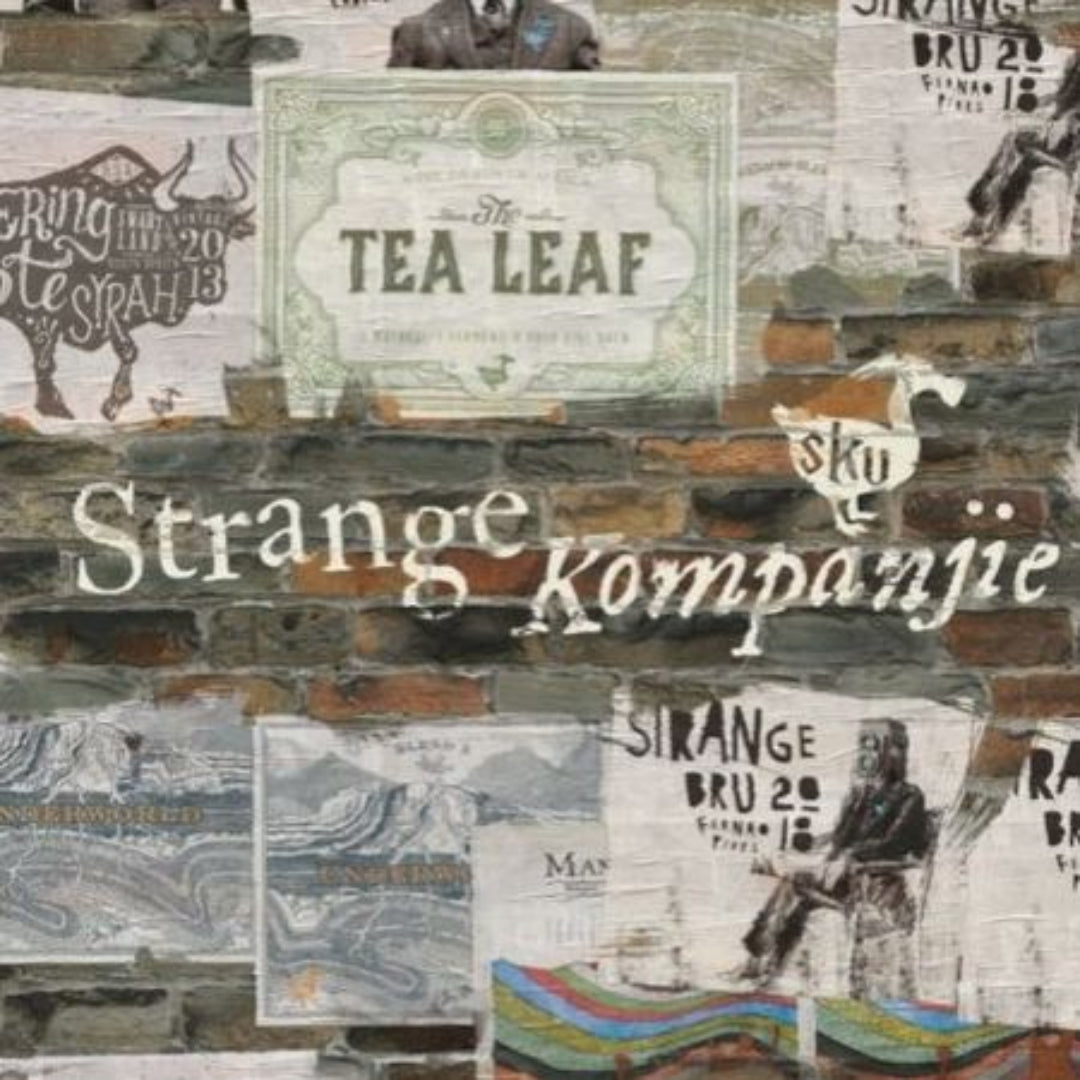 Strange Kompanjie Old Vine Palomino