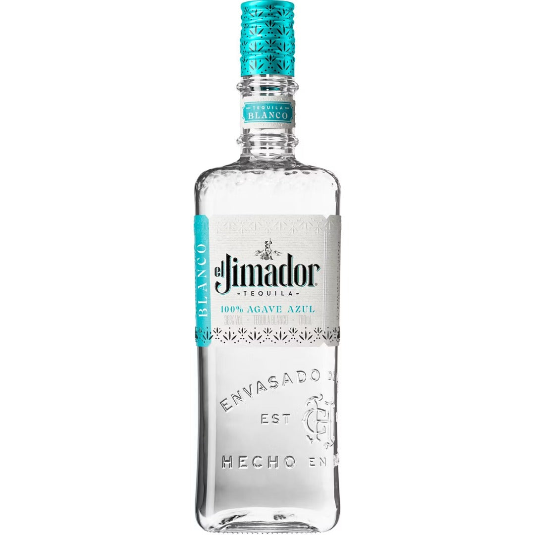 El Jimador Blanco Tequila