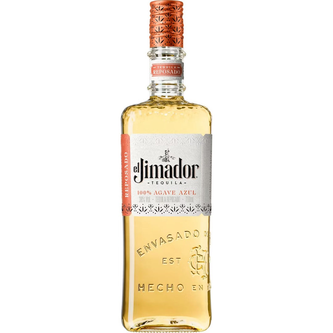 El Jimador Reposado Tequila