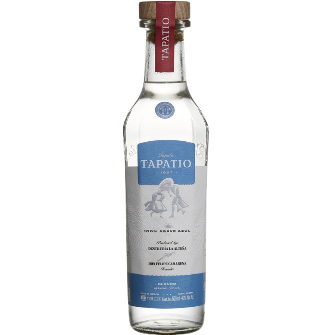 Tapatio Blanco Tequila
