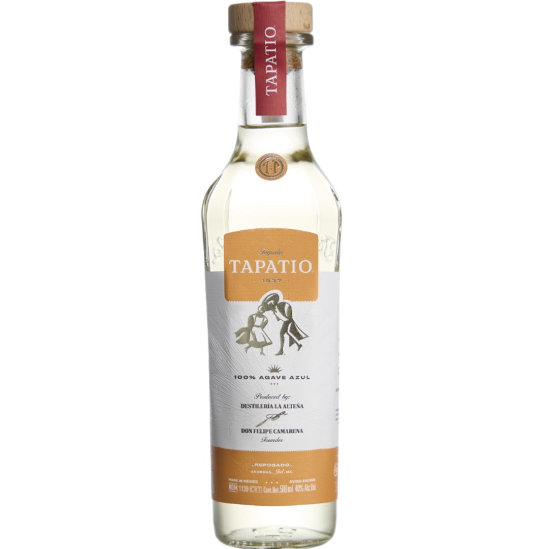 Tapatio Reposado Tequila