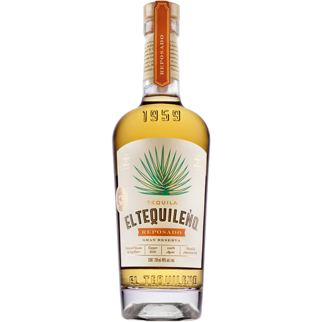 El Tequileno Gran Reserva Reposado