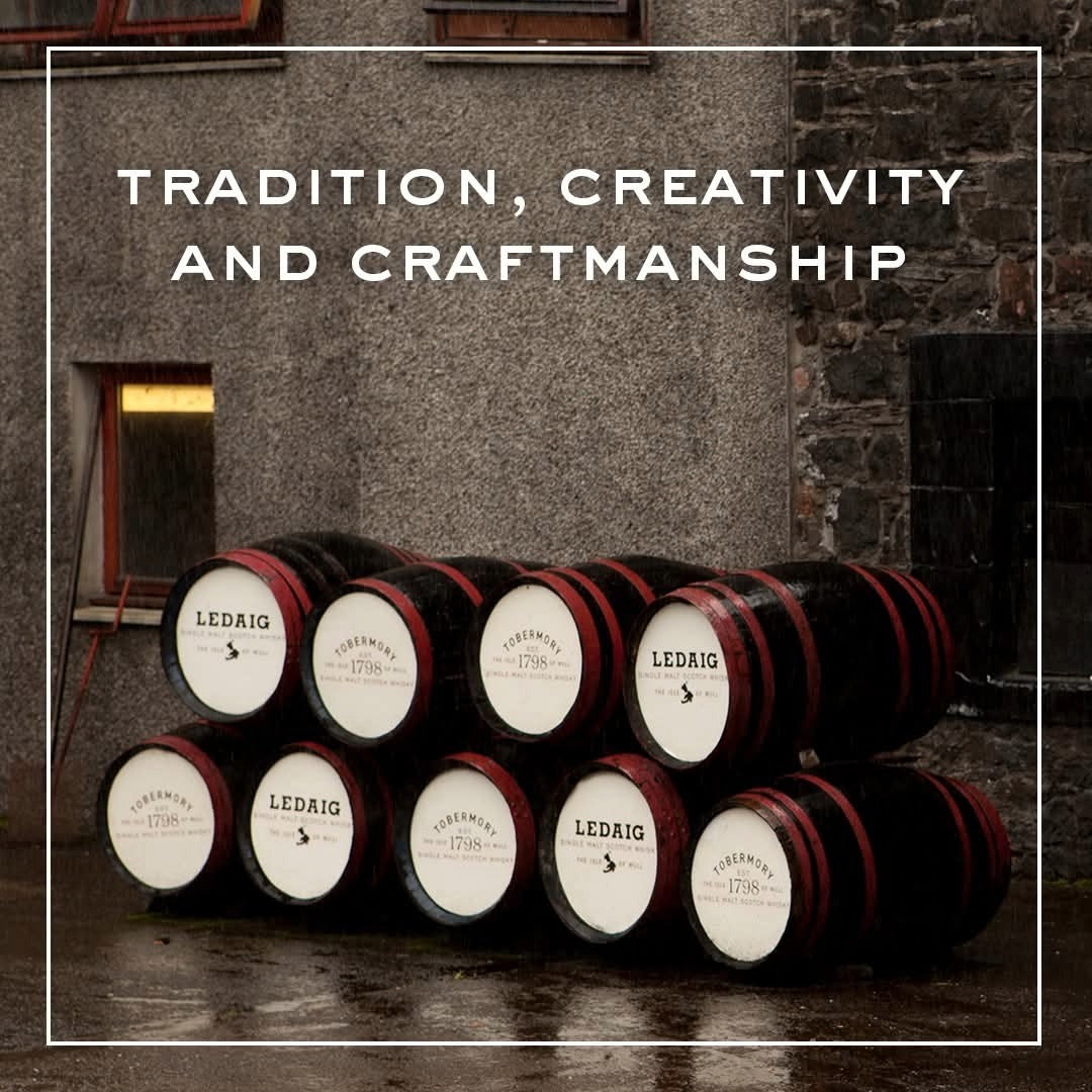 Ledaig 10 Year Old Whisky
