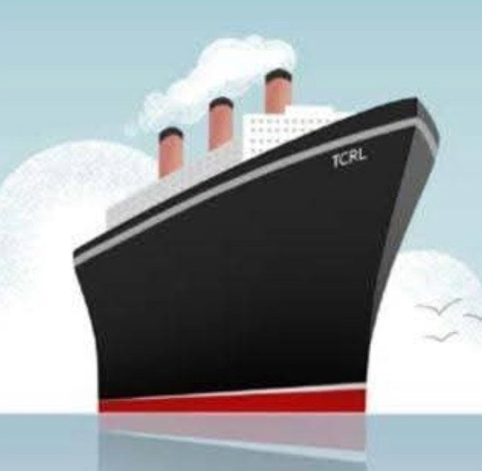 Transcontinental Rum Line French West Indies VO