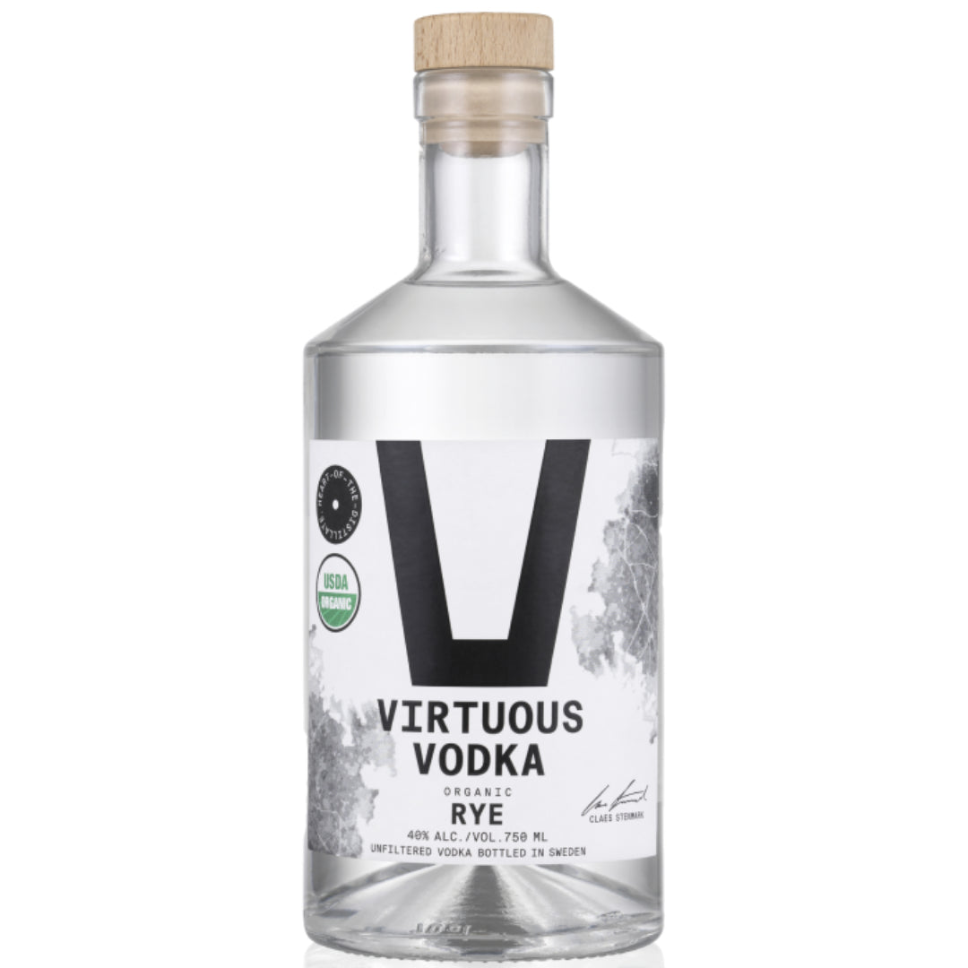 Virtuous Blond Vodka