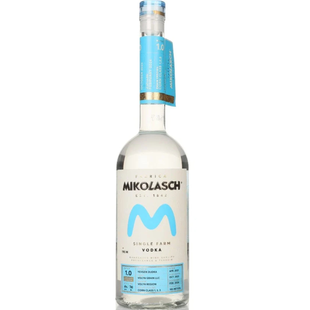 Mikolasch Ukrainian Vodka