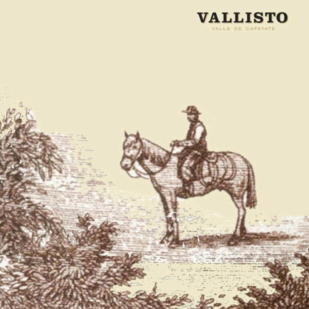 Vallisto Extremo Viejas Blancas Blend