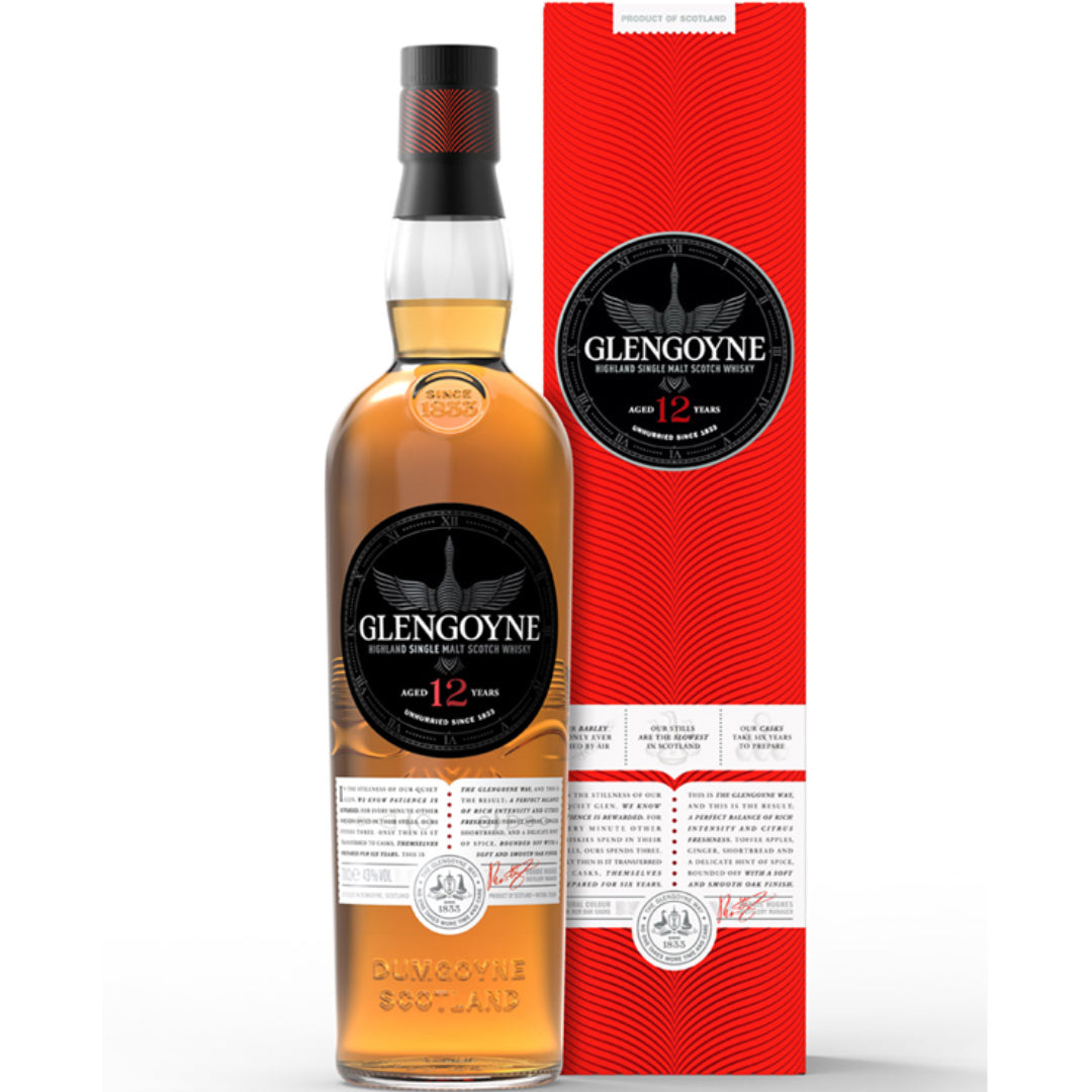 Glengoyne 12 Year Old Whisky