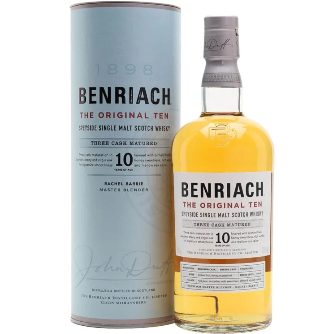 Benriach The Original Ten Whisky