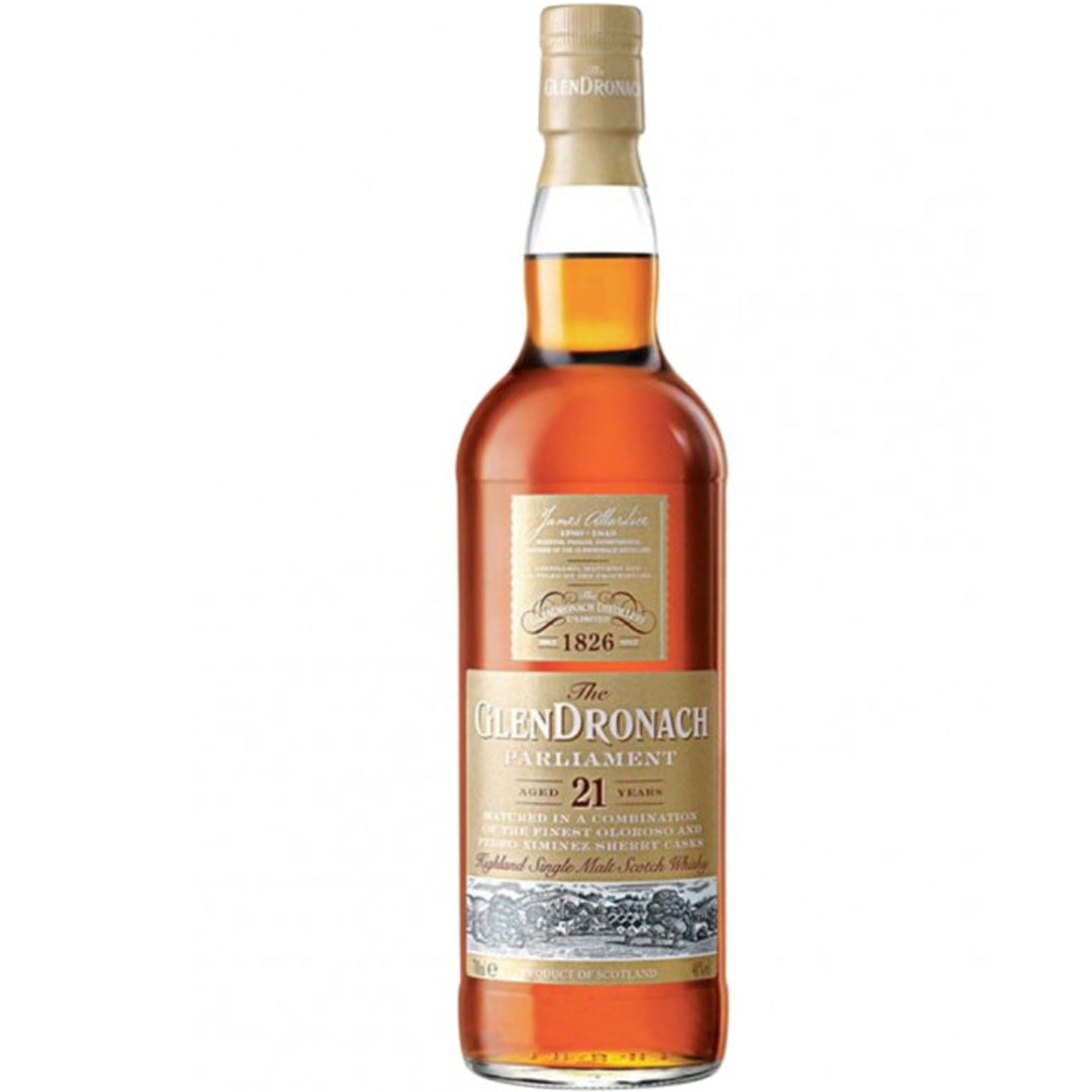 GlenDronach 21yo