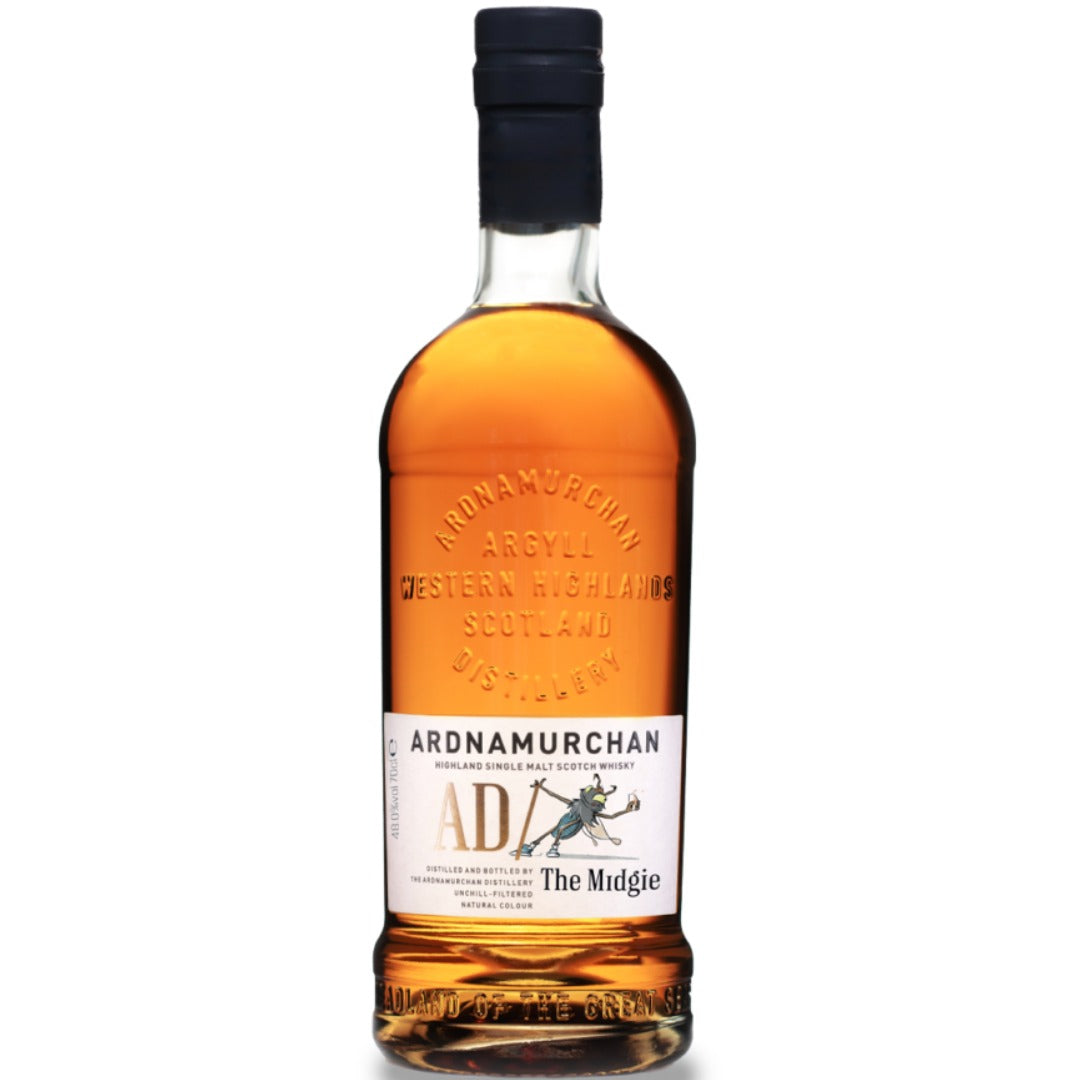 Ardnamurchan The Midge Limited Release Whisky