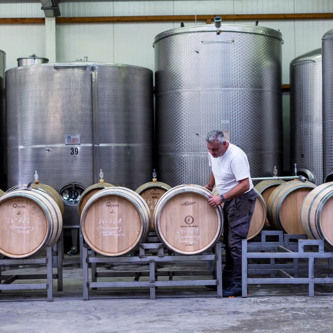 Weingut Fritz Wassmer Chardonnay