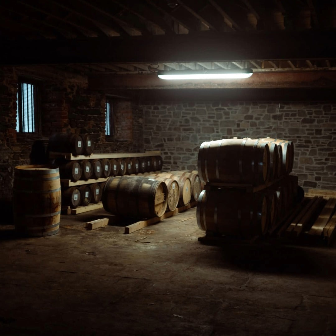 Waterford Bannow Island Single Farm Irish Whisky