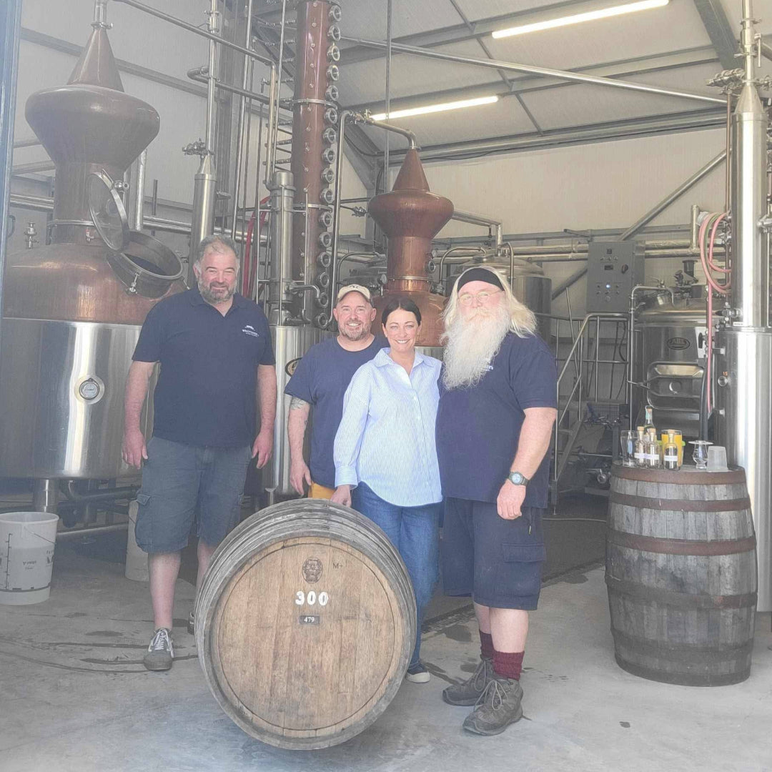 Whittaker's Single Malt: 2025 Ex-Pedro Ximinez Cask