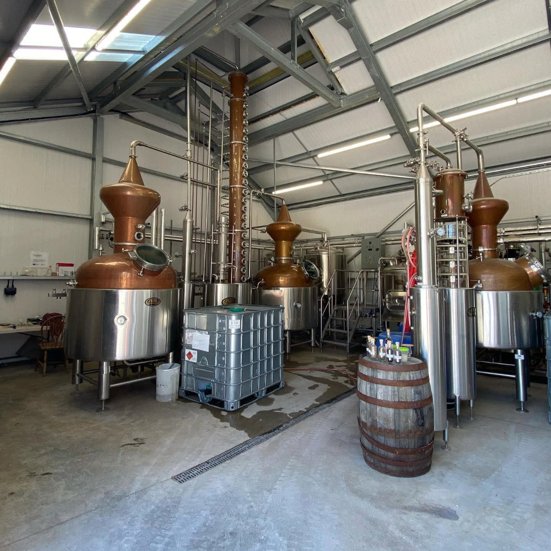 Whittaker's Single Malt: 2025 Ex-Pedro Ximinez Cask