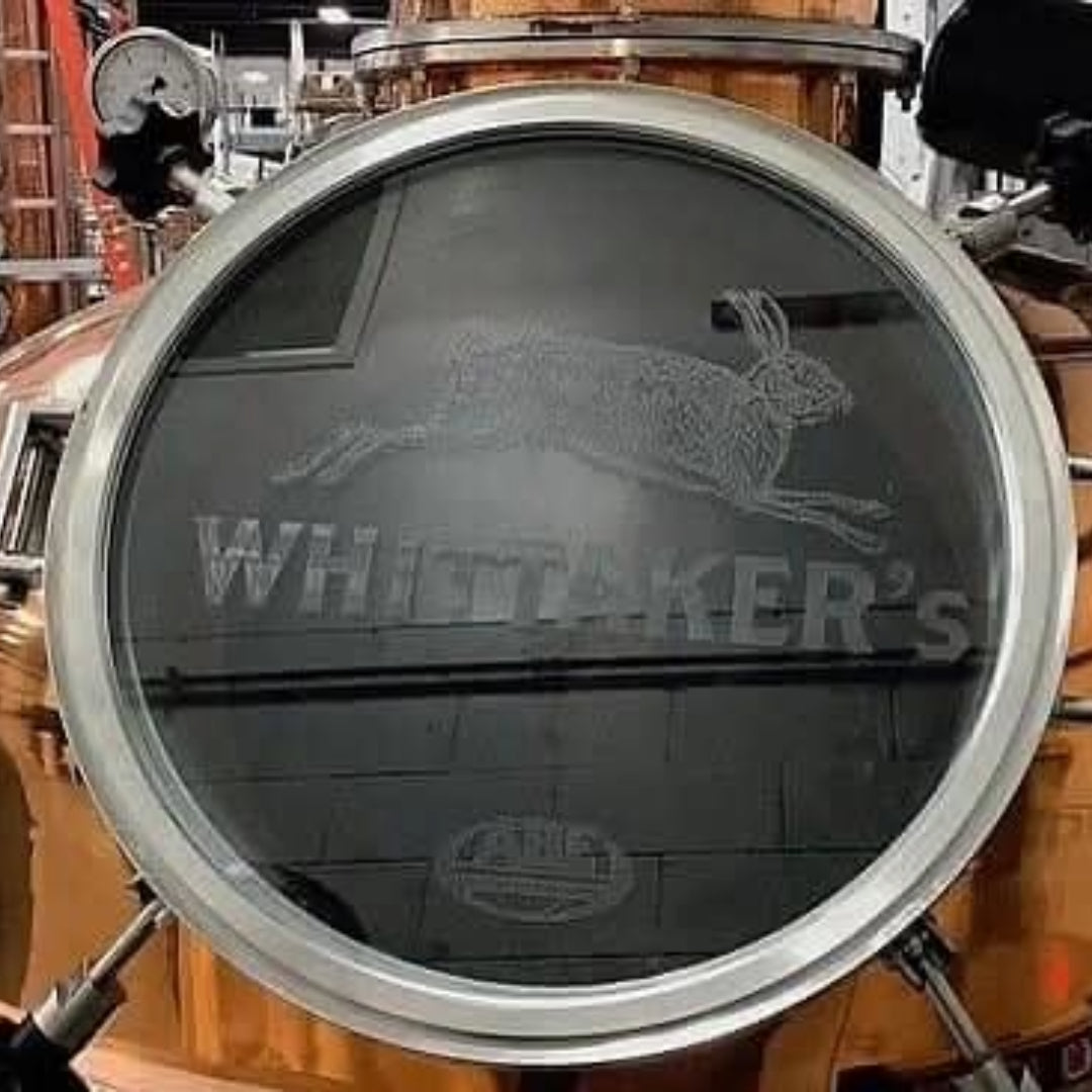 Whittaker's Single Malt: 2025 Ex-Pedro Ximinez Cask