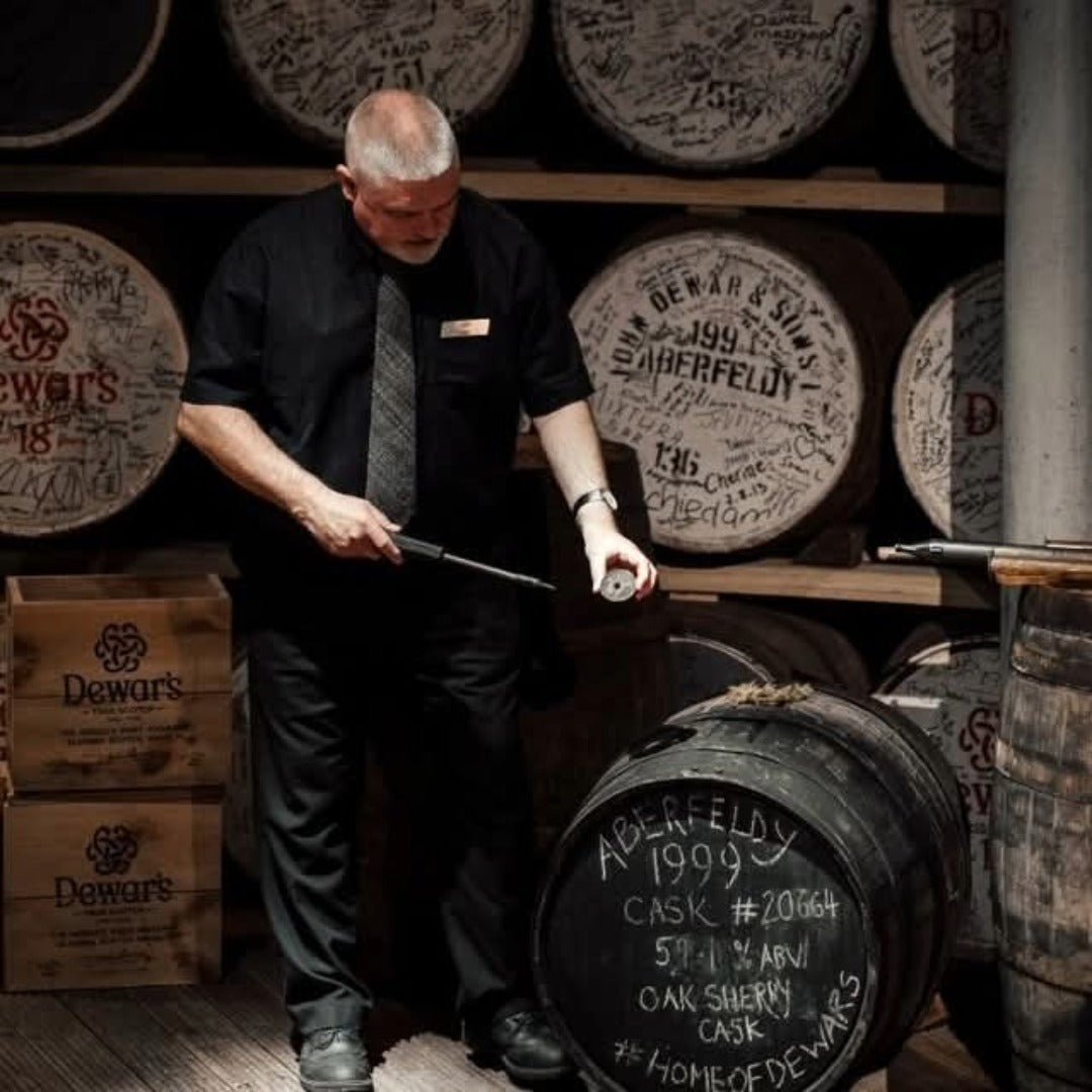 Aberfeldy 12 Year Old Whisky