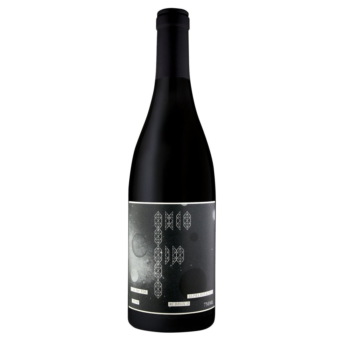 Alpha Box & Dice Fog Nebbiolo - Latitude Wine & Liquor Merchant