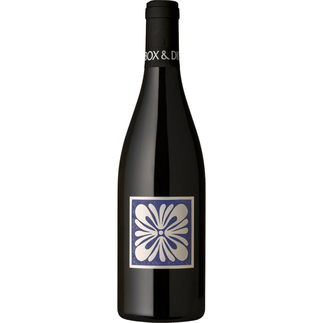 Alpha Box & Dice X Rosso Dolcetto, Nebbiolo, Barbera Latitude Wine