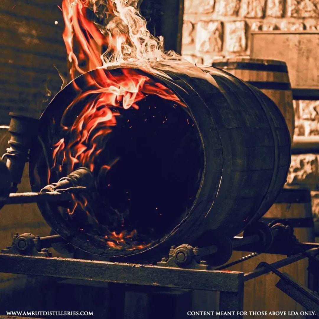 Amrut Indian Peated Single Malt Whisky