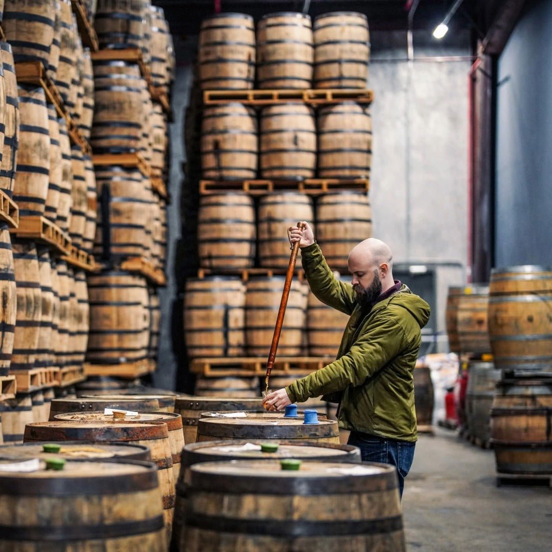 Angel's Envy Port Cask Finish Bourbon