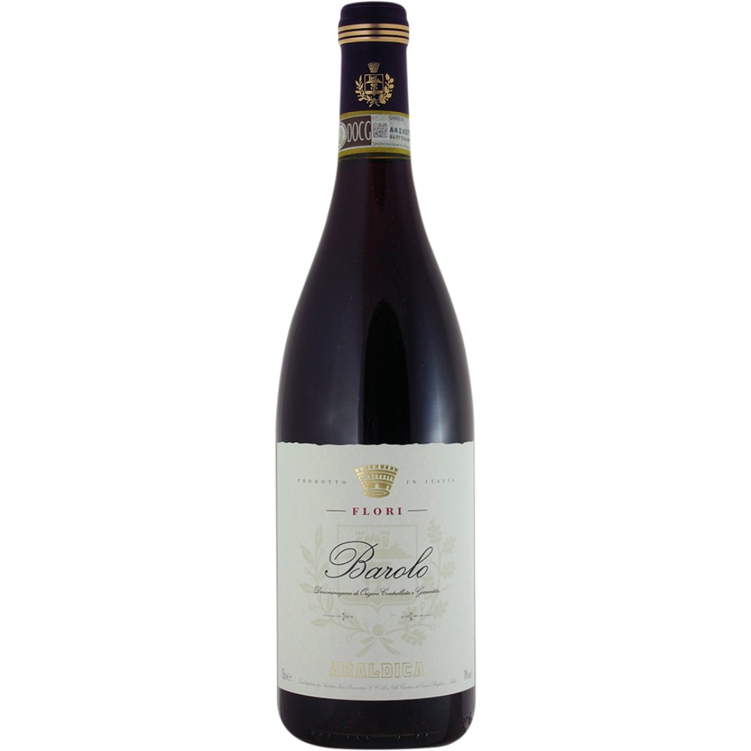 Araldica Barolo Flori - Latitude Wine & Liquor Merchant