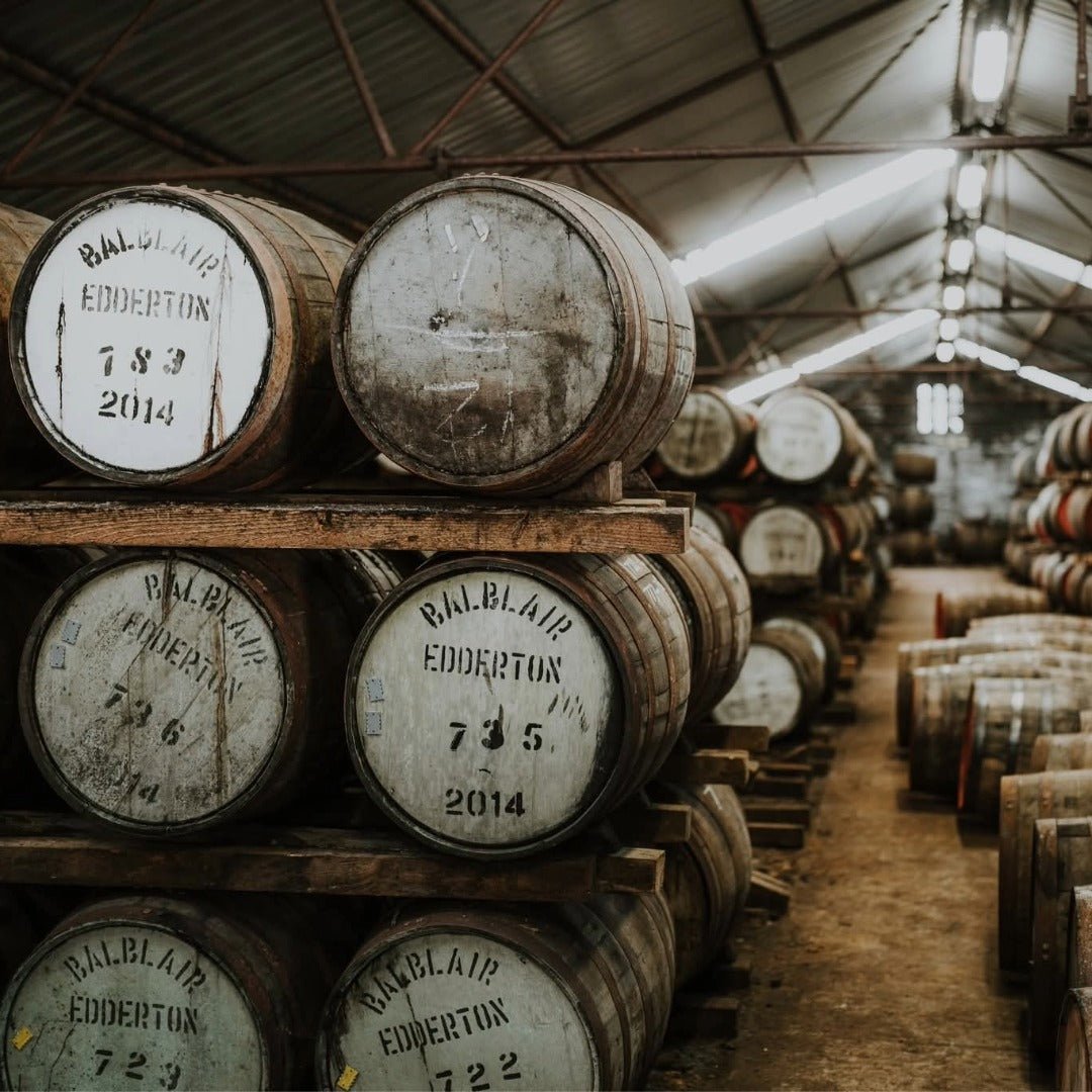 Balblair 15 Year Old Whisky