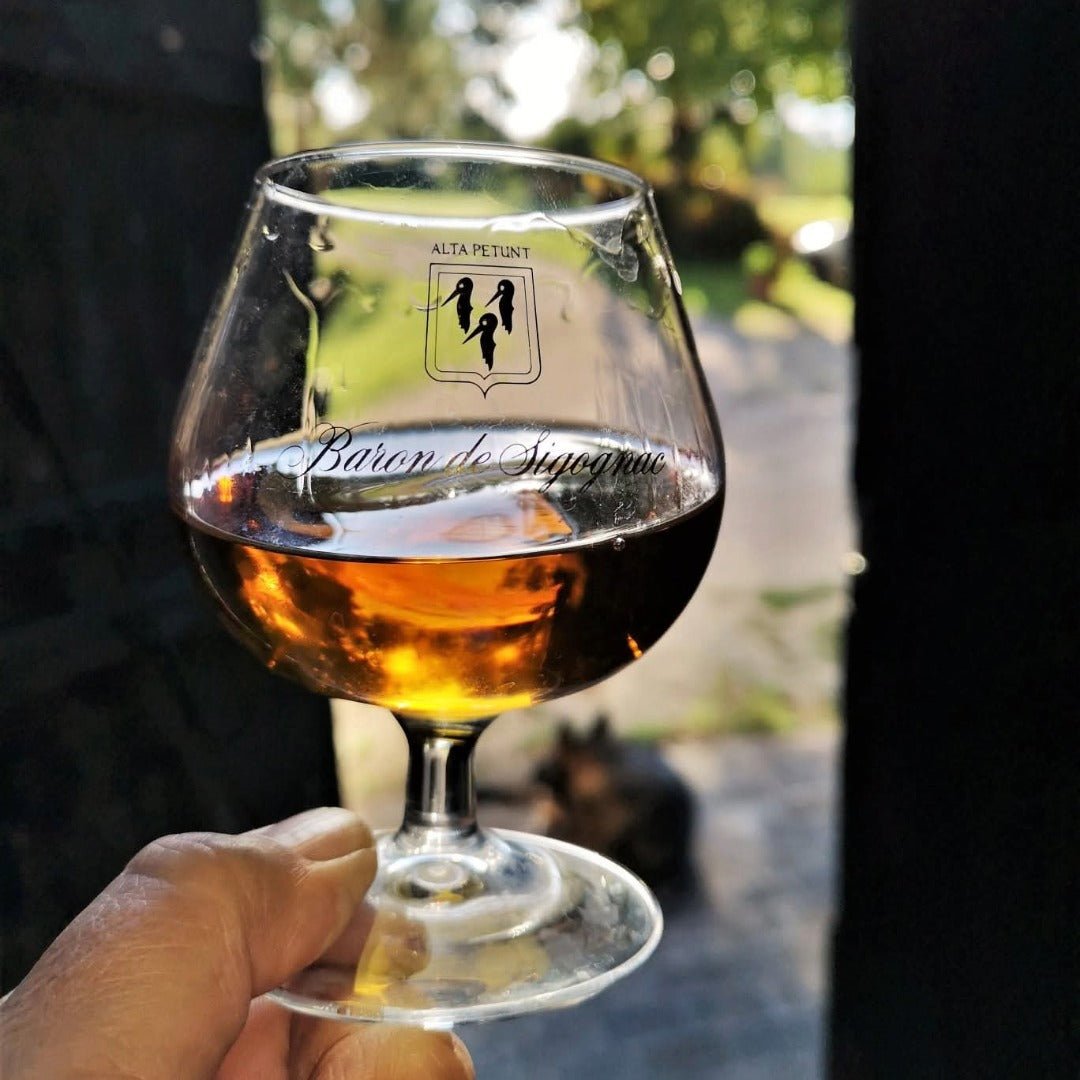 Baron de Sigognac 10yo