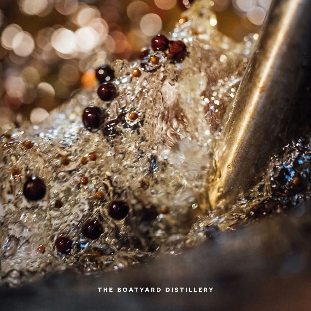 Boatyard Distillery Vodka
