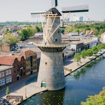 Bobby's Schiedam Jenever - Latitude Wine & Liquor Merchant