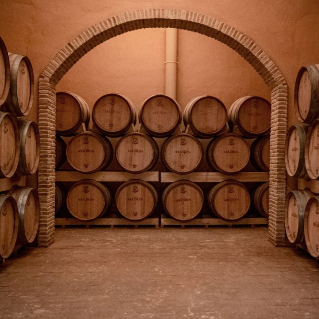 Bodegas Arloren Paca Verdejo / Riesling