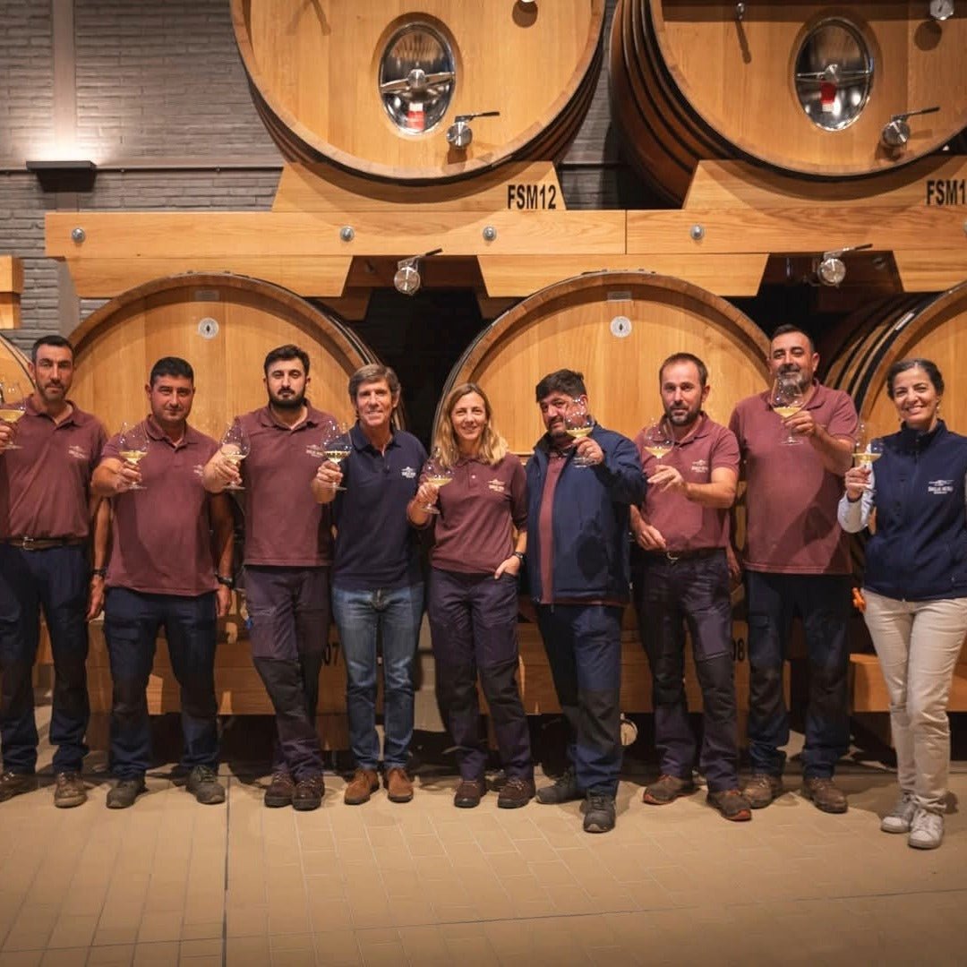 Bodegas Emilio Moro Finca Resalso