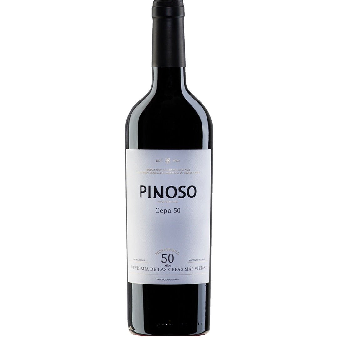Bodegas Pinoso Cepa 50 Organic Monastrell - Latitude Wine & Liquor Merchant