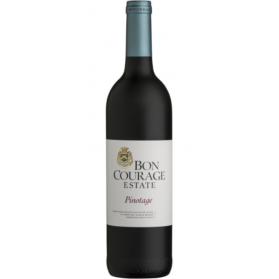 Bon Courage Estate Pinotage - Latitude Wine & Liquor Merchant